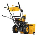 Бензиновая снегоуборочная машина SB 560 LP, 212 cc, электростартер, фара Denzel 24950