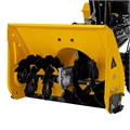 Бензиновая снегоуборочная машина SB 560 LP, 212 cc, электростартер, фара Denzel 24950