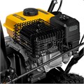 Бензиновая снегоуборочная машина SB 560 LP, 212 cc, электростартер, фара Denzel 24950