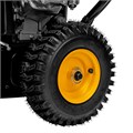 Бензиновая снегоуборочная машина SB 560 LP, 212 cc, электростартер, фара Denzel 24950