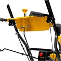 Бензиновая снегоуборочная машина SB 560 LP, 212 cc, электростартер, фара Denzel 24950