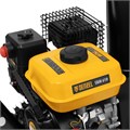 Бензиновая снегоуборочная машина SBM 610, 212 cc, ручной старт, фара Denzel 24951