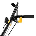 Бензиновая снегоуборочная машина SBM 610, 212 cc, ручной старт, фара Denzel 24951