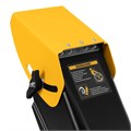 Бензиновая снегоуборочная машина SBM 610, 212 cc, ручной старт, фара Denzel 24951