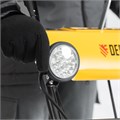 Бензиновая снегоуборочная машина SBM 610, 212 cc, ручной старт, фара Denzel 24951