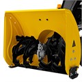 Бензиновая снегоуборочная машина SBM 610S PRO, 212 cc, электростартер, фара, обогрев Denzel 24952