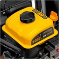 Бензиновая снегоуборочная машина SBM 610S PRO, 212 cc, электростартер, фара, обогрев Denzel 24952