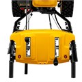 Бензиновая снегоуборочная машина SBM 610S PRO, 212 cc, электростартер, фара, обогрев Denzel 24952