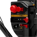 Бензиновая снегоуборочная машина SBM 610S PRO, 212 cc, электростартер, фара, обогрев Denzel 24952