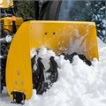 Бензиновая снегоуборочная машина SBM 610S PRO, 212 cc, электростартер, фара, обогрев Denzel 24952