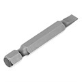 Бита SL5 x 50, сталь CrMo, 5 шт. Сибртех 27185