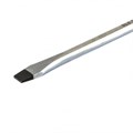 Отвертка Profi, SL5.5 х 125 мм, S2, двухкомпонентная рукоятка Matrix 27192