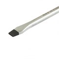 Отвертка Profi, SL6.5 х 100 мм, S2, двухкомпонентная рукоятка Matrix 27193