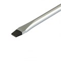 Отвертка Profi, SL6.5 х 150 мм, S2, двухкомпонентная рукоятка Matrix 27194