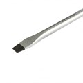 Отвертка Profi, SL8 х 150 мм, S2, двухкомпонентная рукоятка Matrix 27195