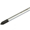 Отвертка Profi, PH1 х 100 мм, S2, двухкомпонентная рукоятка Matrix 27199