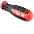 Отвертка Profi, PH3 х 150 мм, S2, двухкомпонентная рукоятка Matrix 27203