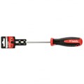 Отвертка Profi, PH3 х 150 мм, S2, двухкомпонентная рукоятка Matrix 27203