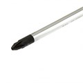 Отвертка Profi, PZ2 x 100 мм, S2, двухкомпонентная рукоятка Matrix 27205