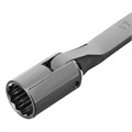 Ключ шарнирный 17 х 19 мм, CrV Stels 27265
