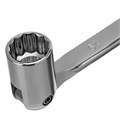 Ключ шарнирный 17 х 19 мм, CrV Stels 27265