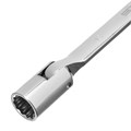 Ключ шарнирный 18 х 19 мм, CrV Stels 27266
