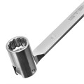 Ключ шарнирный 18 х 19 мм, CrV Stels 27266