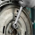 Ключ комбинированный, 18 мм, CrV, антислип Stels 27292