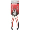 Плоскогубцы WHite Nickel, 160 мм, никелированные, трехкомпонентные рукоятки Matrix 27304