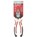 Плоскогубцы WHite Nickel, 180 мм, никелированные, трехкомпонентные рукоятки Matrix 27305