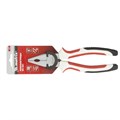 Плоскогубцы WHite Nickel, 200 мм, никелированные, трехкомпонентные рукоятки Matrix 27306