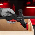 Струбцина универсальная F-образная, 760 х 1065 х 90 мм, пластмассовый корпус Matrix 27329