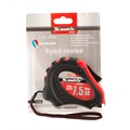 Рулетка Status autostop Magnet+,7,5 м х 25 мм,обрезиненная,Нейлоновое покрытие Matrix 27365
