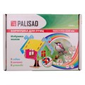 Кормушка для птиц, Избушка, малая Palisad 27457
