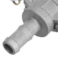 Соединитель для шлангов тип C, 3/4" Сибртех 27494