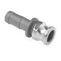Соединитель для шлангов тип E, 3/4" Сибртех 27496