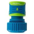 Соединитель для шланга 3/4 двухкомпонентный Palisad Luxe 27502