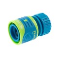 Соединитель для шланга 1/2 двухкомпонентный Palisad Luxe 27504