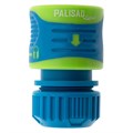 Соединитель для шланга 1/2 двухкомпонентный Palisad Luxe 27504