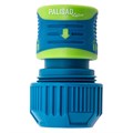 Соединитель для шланга универсальный, двухкомпонентный Palisad Luxe 27506