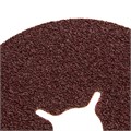 Круги фибровые 5 шт, Р 40, 115 х 22 mm Matrix 27591