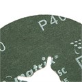Круги фибровые 5 шт, Р 40, 115 х 22 mm Matrix 27591