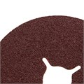 Круги фибровые 5 шт, Р 60, 115 х 22 mm Matrix 27592