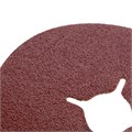 Круги фибровые 5 шт, Р 80, 115 х 22 mm Matrix 27593