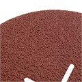 Круги фибровые 5 шт, Р 40, 180 х 22 mm Matrix 27595