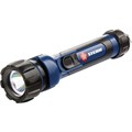 Фонарик светодиодный, противоударный, влагозащищенный, 1 яркий Led, 2 х АА Stern 27655