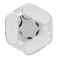 Лампа компактная люминесцентная, дуговая, 20 W, 2700K, E27, 8000ч Stern 27671