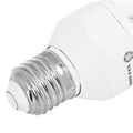 Лампа компактная люминесцентная, дуговая, 20 W, 2700K, E27, 8000ч Stern 27671