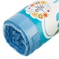 Пакеты для мусора 30 л х 30 шт, голубые, Elfe 27689