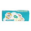 Сменный блок для чистящего ролика, 20 слоев Elfe 27705
